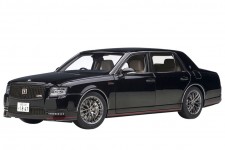 TOYOTA Century GRMN 2018 Black - AutoArt Escala 1:18 (78763)