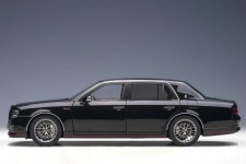 TOYOTA Century GRMN 2018 Black - AutoArt Scale 1:18 (78763)