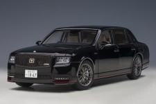 TOYOTA Century GRMN 2018 Black - AutoArt Escala 1:18 (78763)