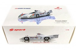 PORSCHE 936/77 3rd 24h LeMans 1978 Haywood / Gregg / Joest - Spark Escala 1:18 (18s520)