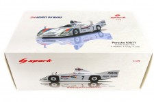 PORSCHE 936/77 3rd 24h LeMans 1978 Haywood / Gregg / Joest - Spark Scale 1:18 (18s520)