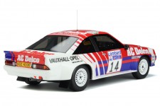 OPEL Manta 400 6th Lombard RAC Rallye 1985 McRae / Grindrod - OttoMobile Escala 1:18 (OT932)