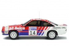 OPEL Manta 400 6th Lombard RAC Rallye 1985 McRae / Grindrod - OttoMobile Escala 1:18 (OT932)