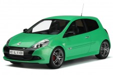 RENAULT Clio 3 Ph.2 RS - OttoMobile Scale 1:18 (OT900)