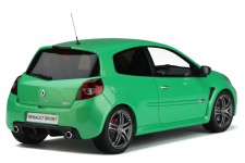 RENAULT Clio 3 Ph.2 RS - OttoMobile Escala 1:18 (OT900)