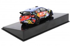 HYUNDAI i20 R5 Rally Ypres 2021 Munster / Louka - Ixo Scale 1:43 (RAM812)