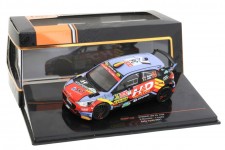 HYUNDAI i20 R5 Rally Ypres 2021 Munster / Louka - Ixo Scale 1:43 (RAM812)