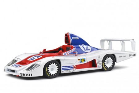 PORSCHE 936/78 24h LeMans 1979 J. Ickx / B. Redman - Solido Escala 1:18 (S1805604) 
