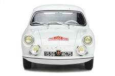 ALPINE A106 Rallye Monte Carlo 1960 Feret / Rambaud - OttoMobile Escala 1:18 (OT543)