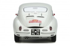 ALPINE A106 Rallye Monte Carlo 1960 Feret / Rambaud - OttoMobile Escala 1:18 (OT543)