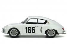 ALPINE A106 Rallye Monte Carlo 1960 Feret / Rambaud - OttoMobile Escala 1:18 (OT543)