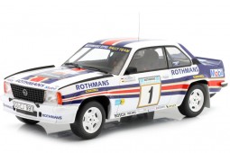 OPEL Ascona 400 2nd Rally Akropolis 1982 Rohrl / Geistdorfer - Ixo Scale 1:18 (18RMC097A)