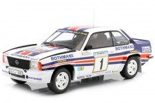 OPEL Ascona 400 2nd Rally Akropolis 1982 Rohrl / Geistdorfer - Ixo Escala 1:18 (18RMC097A)