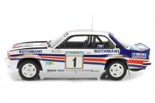 OPEL Ascona 400 2nd Rally Akropolis 1982 Rohrl / Geistdorfer - Ixo Escala 1:18 (18RMC097A)