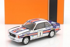 OPEL Ascona 400 2nd Rally Akropolis 1982 Rohrl / Geistdorfer - Ixo Scale 1:18 (18RMC097A)