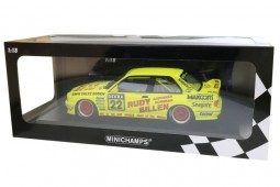 BMW M3 Team Alier DTM 1989 H. Grohs - Minichamps Scale 1:18 (155892022)