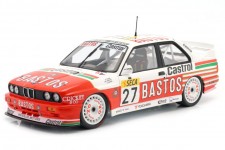 BMW M3 Sport Evo 4th 24h Spa 1990 Soper / Hahne / Martin - Minichamps Scale 1:18 (155902027)