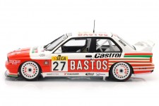 BMW M3 Sport Evo 4th 24h Spa 1990 Soper / Hahne / Martin - Minichamps Scale 1:18 (155902027)