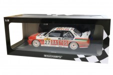 BMW M3 Sport Evo 4th 24h Spa 1990 Soper / Hahne / Martin - Minichamps Scale 1:18 (155902027)