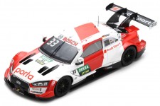 AUDI RS5 Campeon DTM 2020 Rene Rast - Spark Escala 1:43 (SG652)