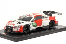 AUDI RS5 Campeon DTM 2020 Rene Rast - Spark Escala 1:43 (SG652)