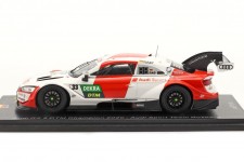 AUDI RS5 Campeon DTM 2020 Rene Rast - Spark Escala 1:43 (SG652)