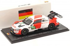 AUDI RS5 DTM Champion 2020 Rene Rast - Spark Scale 1:43 (SG652)