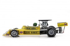 MARCH 731 Cosworth V8 GP Suecia 1973 Pierre Robert - Spark Escala 1:43 (s5374)