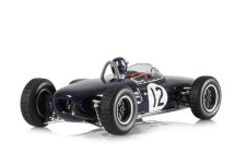 LOTUS 18-21 F1 3rd Mallory Park 1962 Graham Hill - Spark Scale 1:43 (s7455)