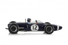 LOTUS 18-21 F1 3rd Mallory Park 1962 Graham Hill - Spark Escala 1:43 (s7455)
