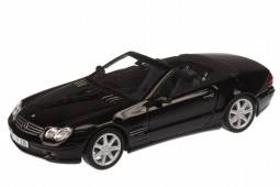 MERCEDES Benz SL - 2001