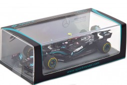 MERCEDES AMG W12 F1 GP Bahrain 2021 Valtteri Bottas - Spark Escala 1:43 (s7661)
