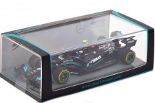 MERCEDES AMG W12 F1 GP Bahrain 2021 Valtteri Bottas - Spark Scale 1:43 (s7661)