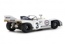 PORSCHE 908/03 Winner 1000Km Nurburgring 1971 Elford / Larrousse - Spark Scale 1:43 (s2334)