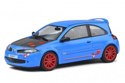 RENAULT Megane RS R26-R 2008 Dynamo Blue - Solido Scale 1:43 (S4310202)