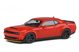 DODGE Challenger SRT Demon v8 6.2L 2018 - Solido Escala 1:43 (S4310301)