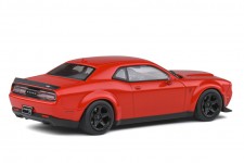 DODGE Challenger SRT Demon v8 6.2L 2018 - Solido Escala 1:43 (S4310301)