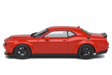 DODGE Challenger SRT Demon v8 6.2L 2018 - Solido Escala 1:43 (S4310301)