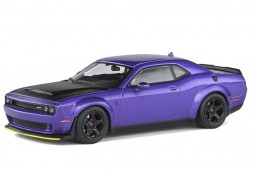 DODGE Challenger SRT Demon V8 6.2L 2018 Purple Metallic - Solido Escala 1:43 (S4310302)