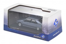 CITROEN BX Sport 1.9 8V 1985 Pearl Grey Metallic - Solido Scale 1:43 (S4311001)