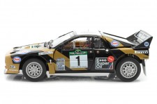 LANCIA 037 Ganador Rally Piancavallo 1985 F. Tabaton / L. Tedeschini - Kyosho Escala 1:18 (08306E)