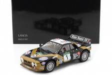 LANCIA 037 Ganador Rally Piancavallo 1985 F. Tabaton / L. Tedeschini - Kyosho Escala 1:18 (08306E)