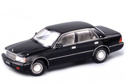 TOYOTA Crown 2012 Black LHD - KengFai Scale 1:18 (VAKF0271)
