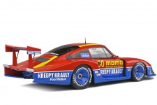 PORSCHE 935 6h Mid Ohio 1983 Moretti / Van Der Merwe - Solido Escala 1:18 (S1805404)