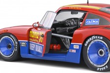 PORSCHE 935 6h Mid Ohio 1983 Moretti / Van Der Merwe - Solido Scale 1:18 (S1805404)