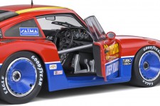 PORSCHE 935 6h Mid Ohio 1983 Moretti / Van Der Merwe - Solido Escala 1:18 (S1805404)