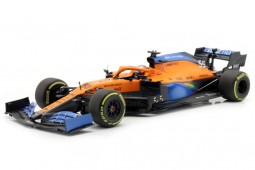 McLaren MCL35 GP Austria 2021 Carlos Sainz - Minichamps Scale 1:18 (530201955)