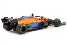 McLaren MCL35 GP Austria 2021 Carlos Sainz - Minichamps Escala 1:18 (530201955)