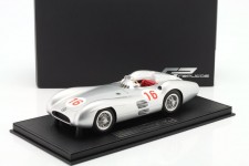 MERCEDES-Benz W196 Campeon del Mundo Ganador GP Italia 1954 J.M. Fangio - GP Replicas Escala 1:18 (GP128D)