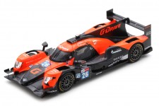 AURUS 01 Gibson G-Drive 24h Le Mans 2021 Rusinov / Colapinto / De Vries - Spark Escala 1:43 (s8242)